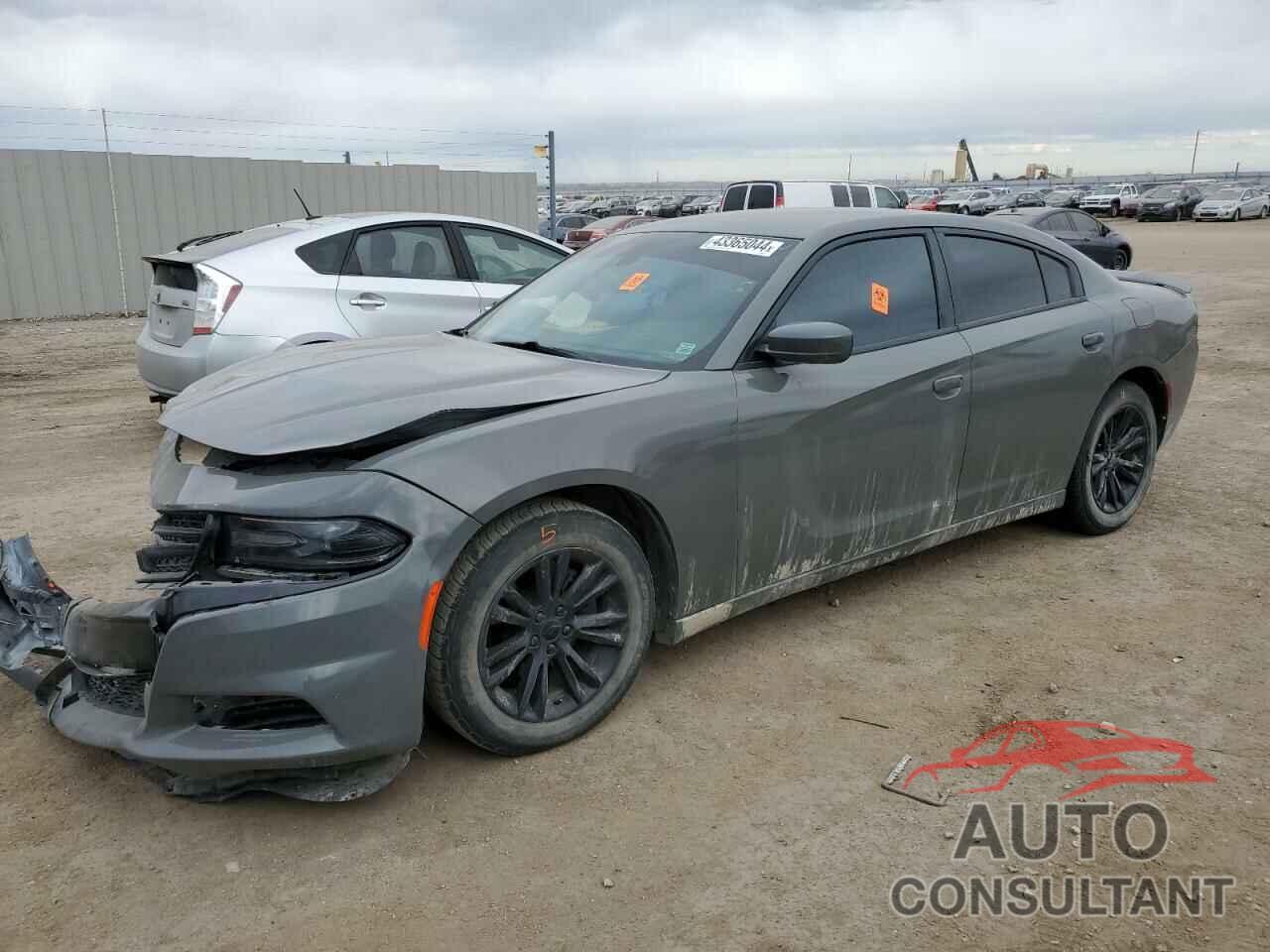 DODGE CHARGER 2017 - 2C3CDXBG0HH587929