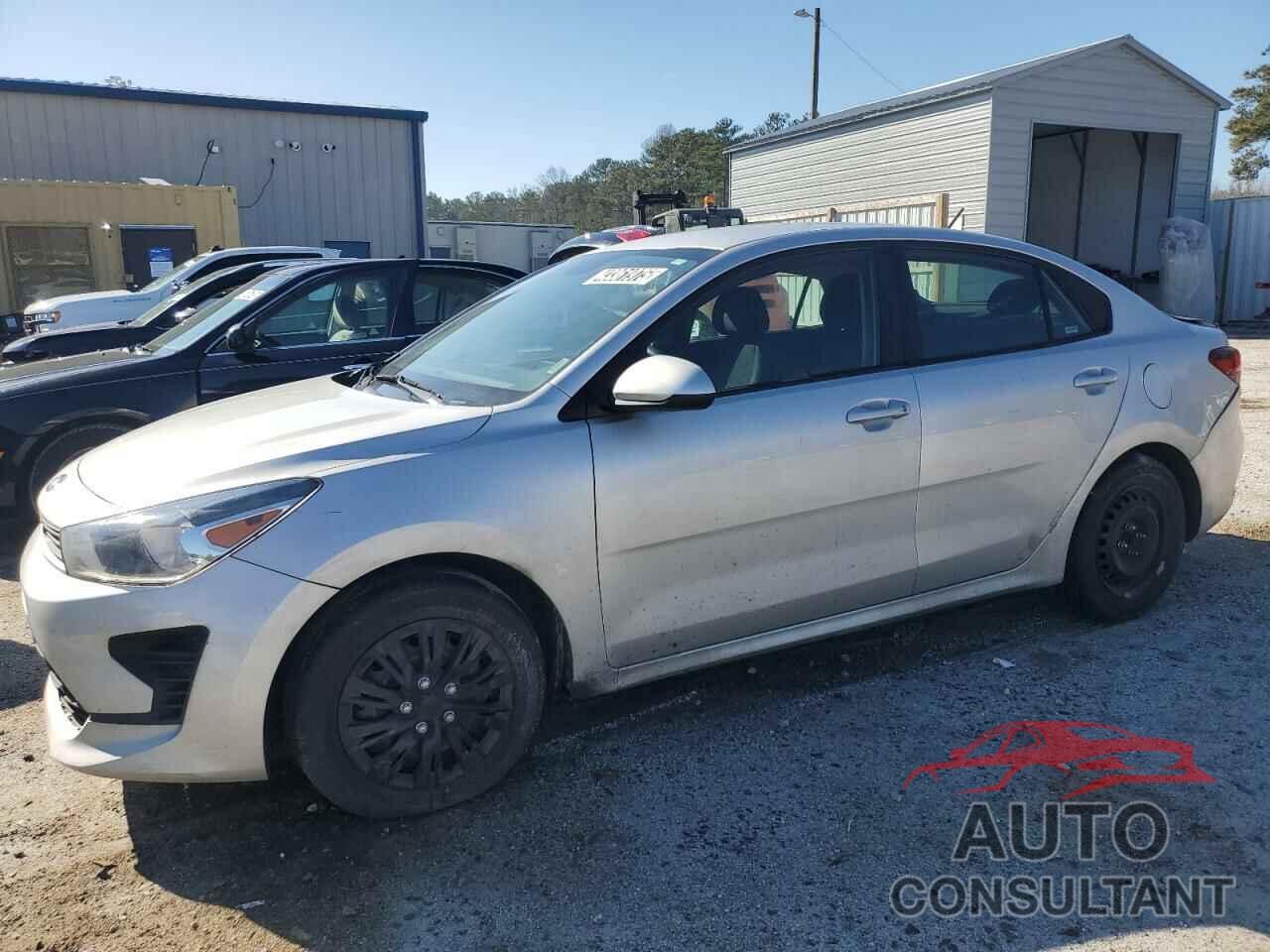 KIA RIO 2021 - 3KPA24AD1ME374637