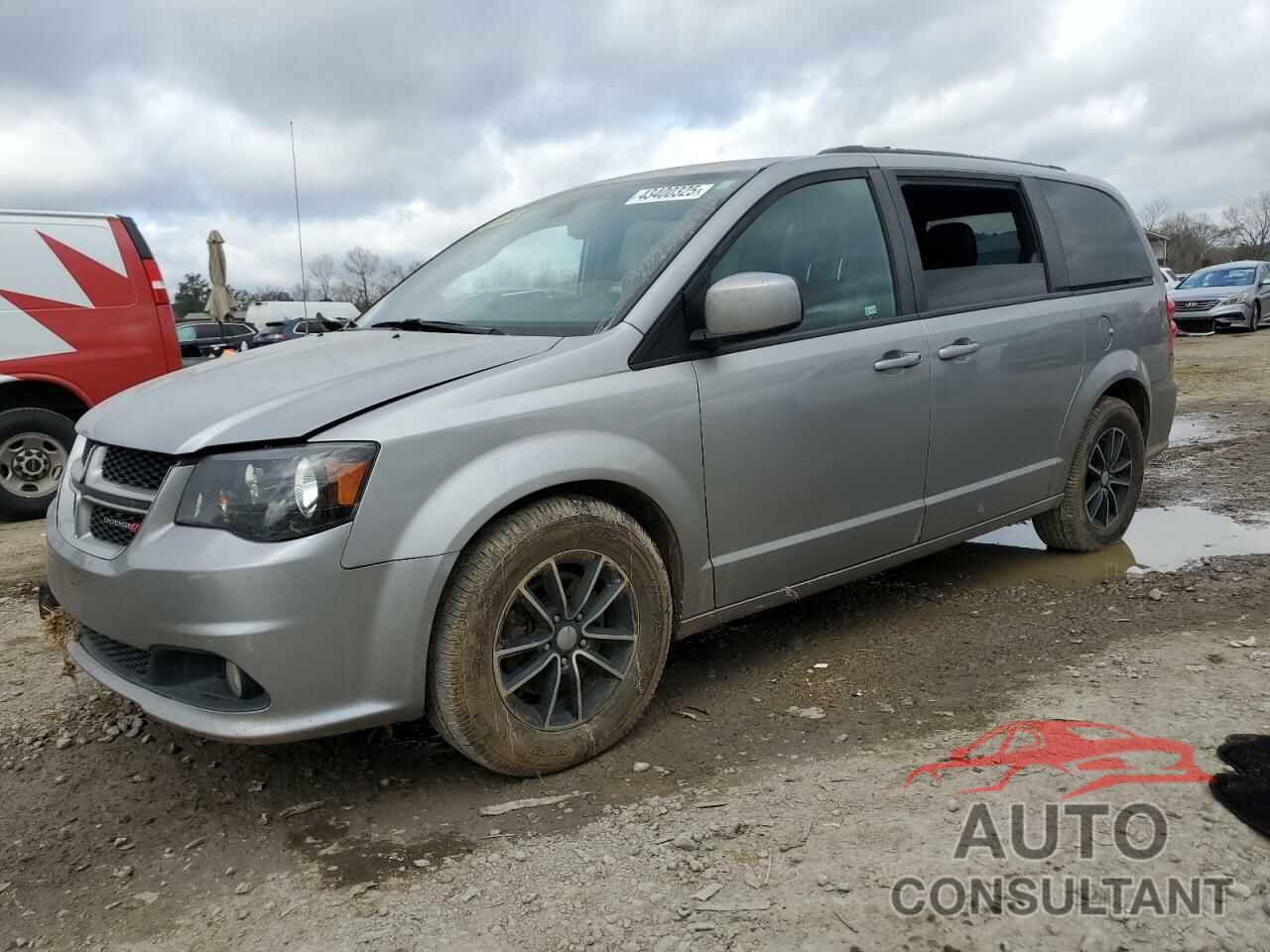 DODGE CARAVAN 2018 - 2C4RDGEG1JR331672