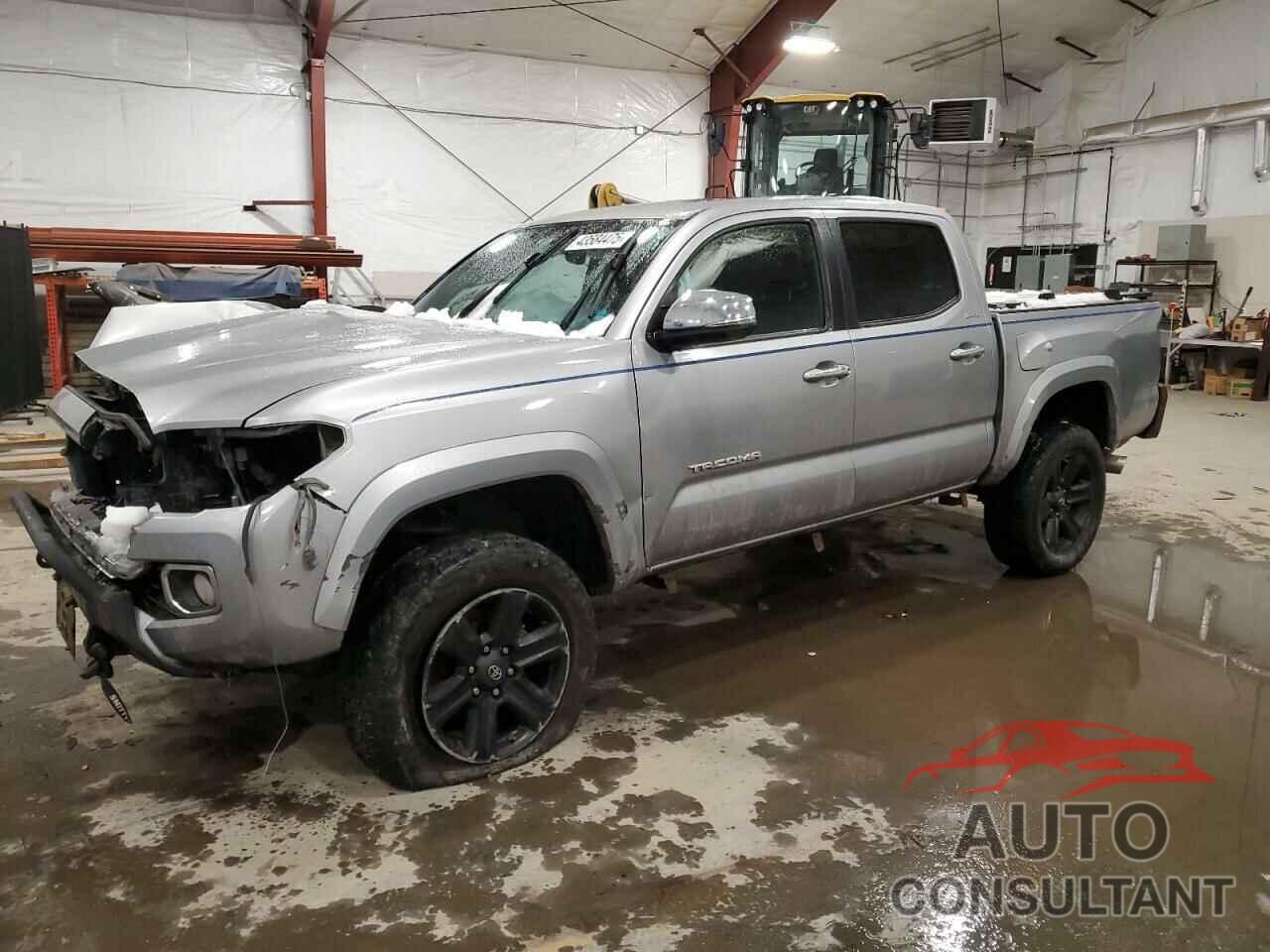 TOYOTA TACOMA 2017 - 3TMGZ5AN5HM103127