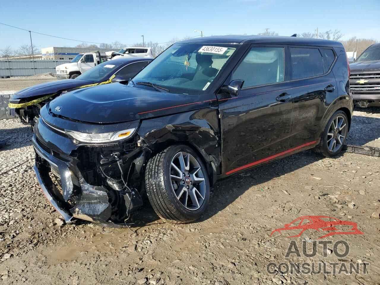 KIA SOUL 2020 - KNDJ63AU9L7014190
