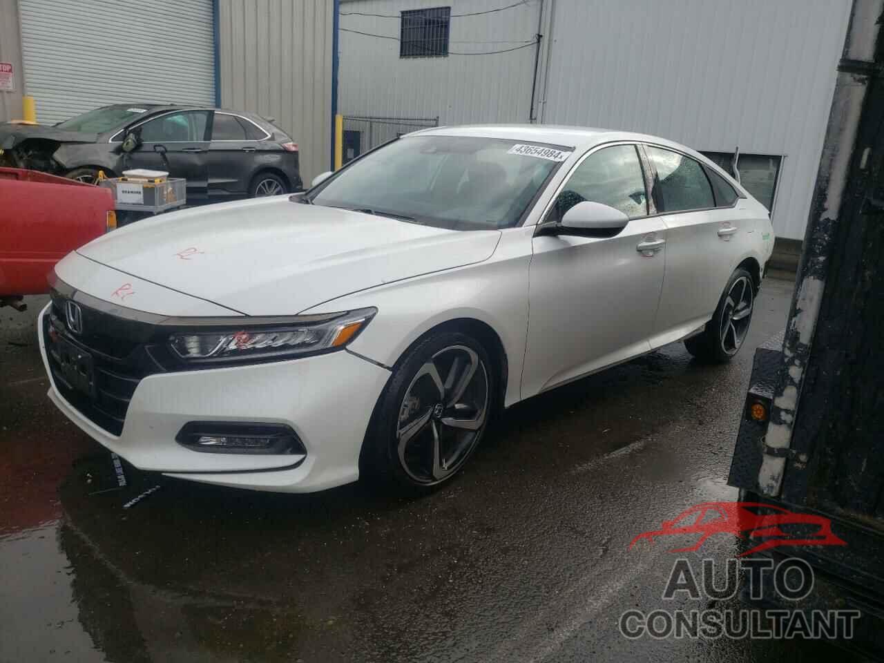 HONDA ACCORD 2019 - 1HGCV1F32KA117793