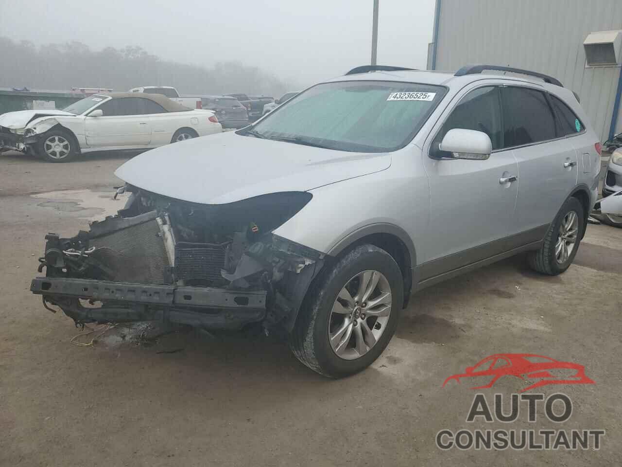HYUNDAI VERACRUZ 2012 - KM8NU4CCXCU195881