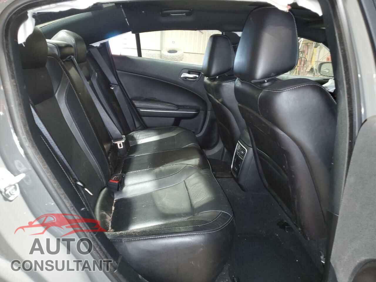 DODGE CHARGER 2019 - 2C3CDXBG0KH709583