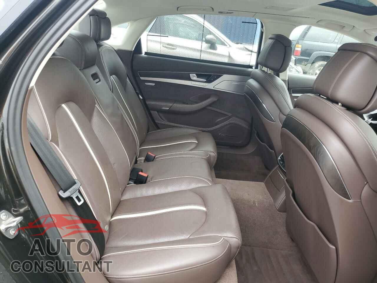 AUDI A8 2014 - WAURMAFD3EN001307