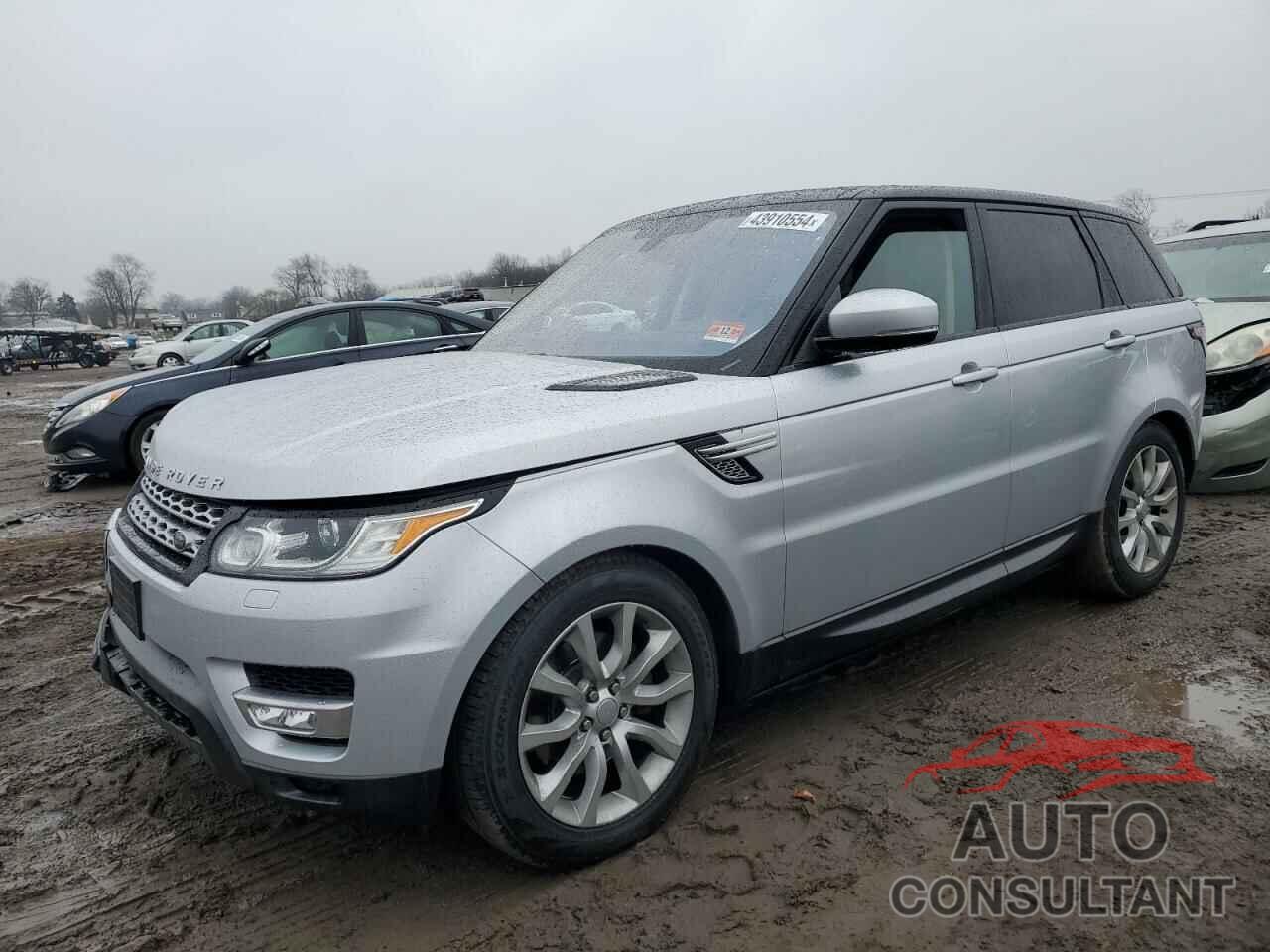 LAND ROVER RANGEROVER 2016 - SALWR2VF9GA640486