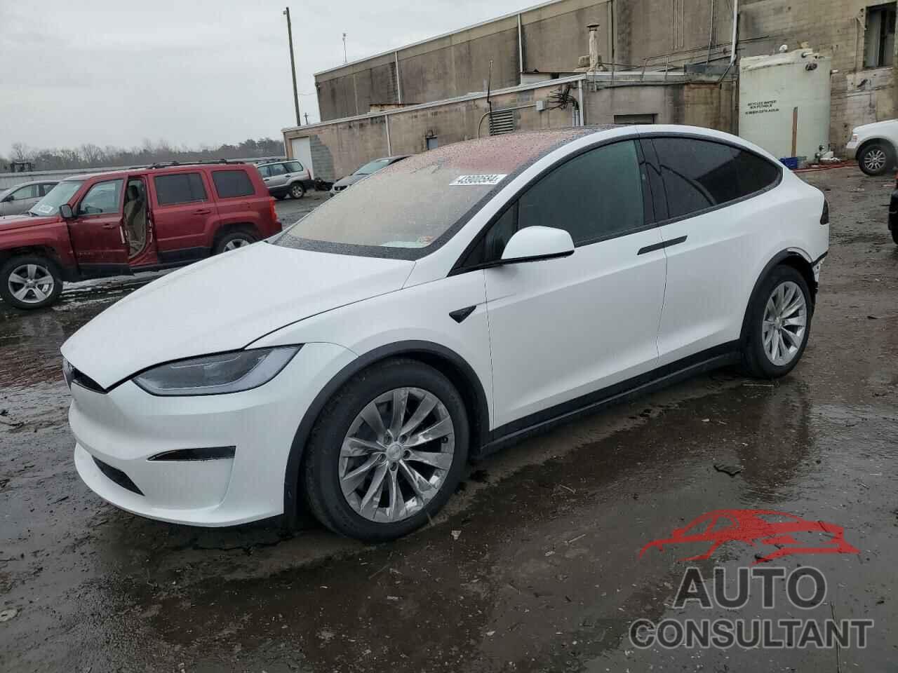 TESLA MODEL X 2023 - 7SAXCDE50PF425489