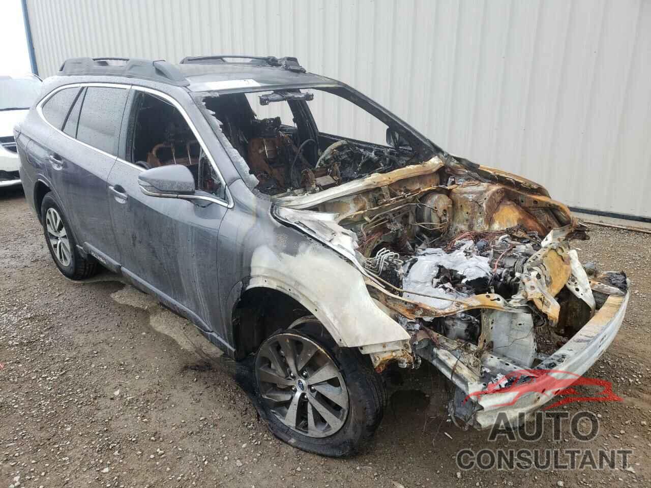 SUBARU OUTBACK 2020 - 4S4BTACC5L3199864