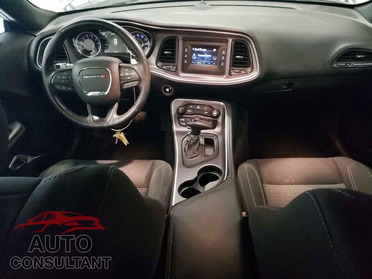 DODGE CHALLENGER 2015 - 2C3CDZAG9FH835203