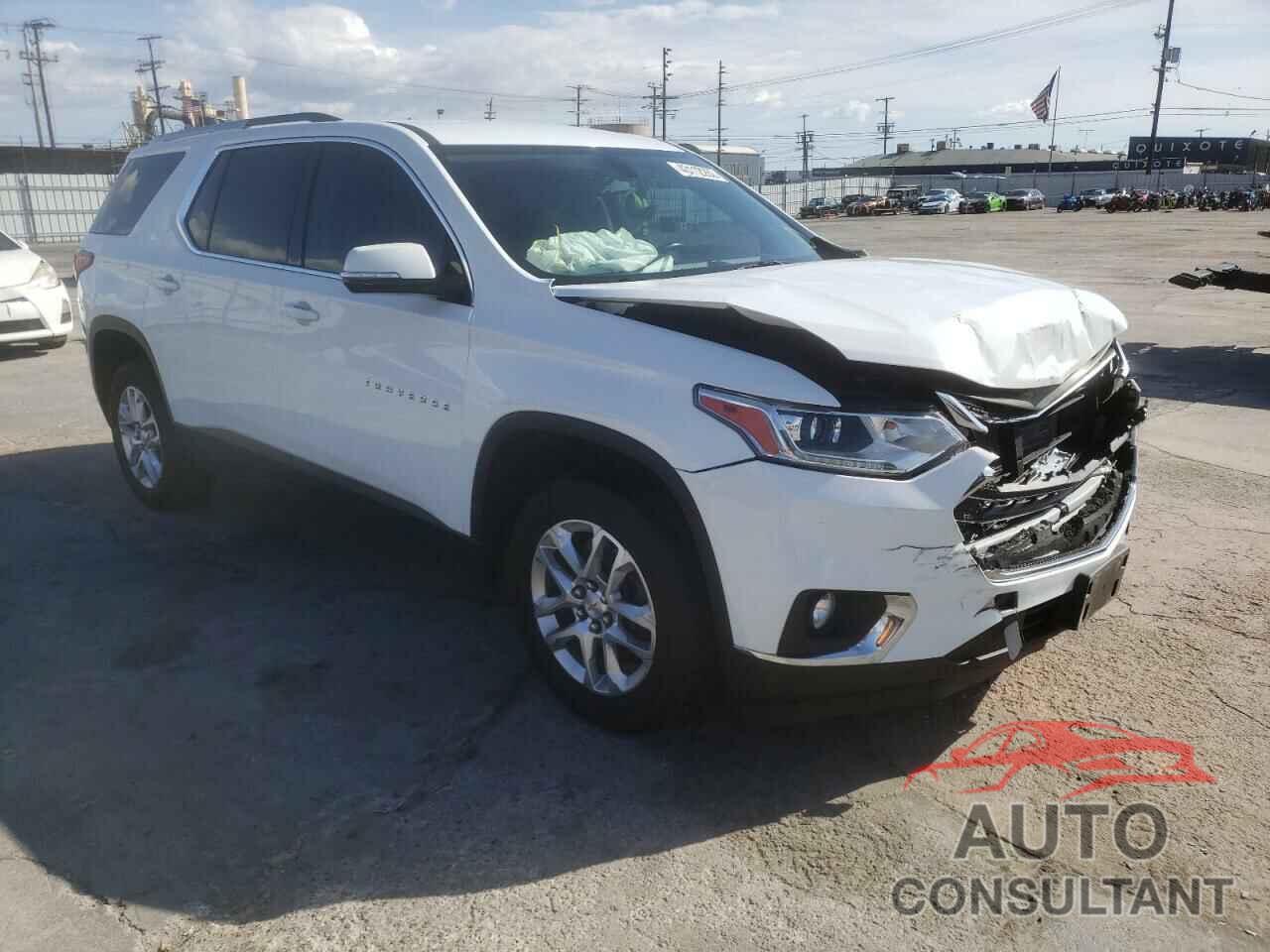 CHEVROLET TRAVERSE 2018 - 1GNERGKW4JJ215437