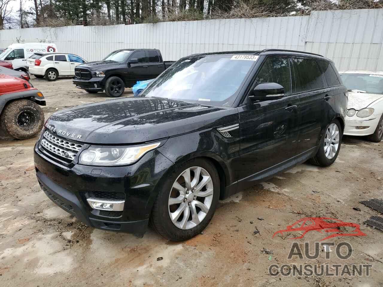 LAND ROVER RANGEROVER 2017 - SALWR2FK7HA694365