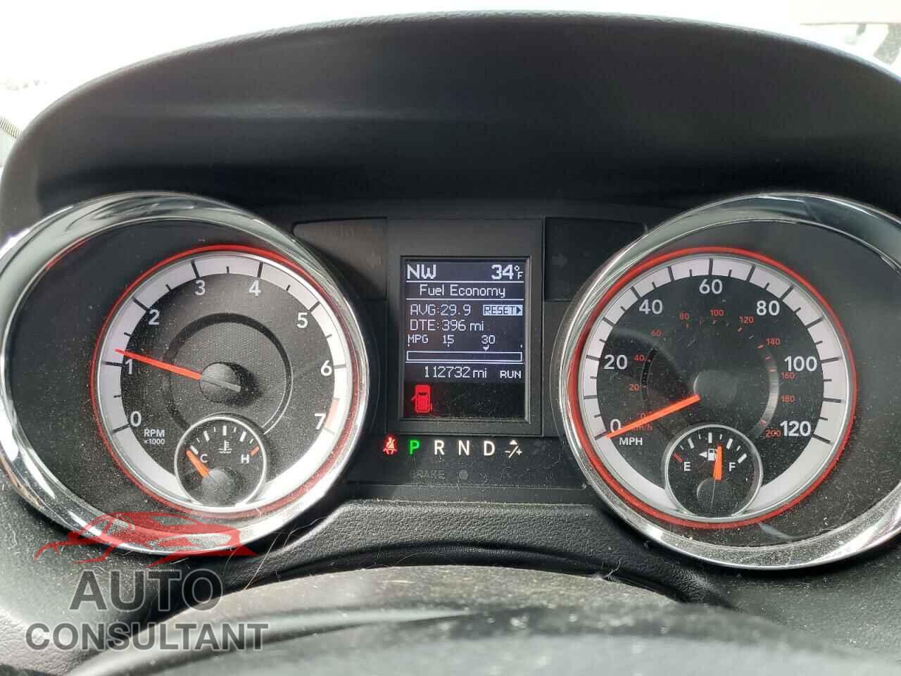 DODGE CARAVAN 2019 - 2C4RDGEGXKR769852