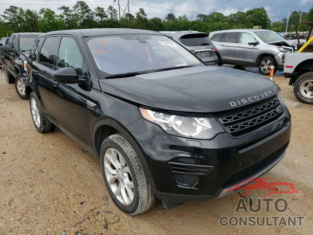 LAND ROVER DISCOVERY 2017 - SALCP2BG9HH701642