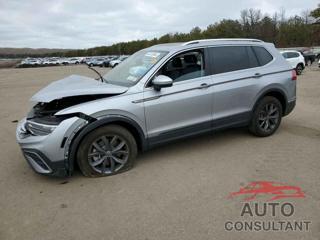 VOLKSWAGEN TIGUAN 2023 - 3VVMB7AX4PM008028