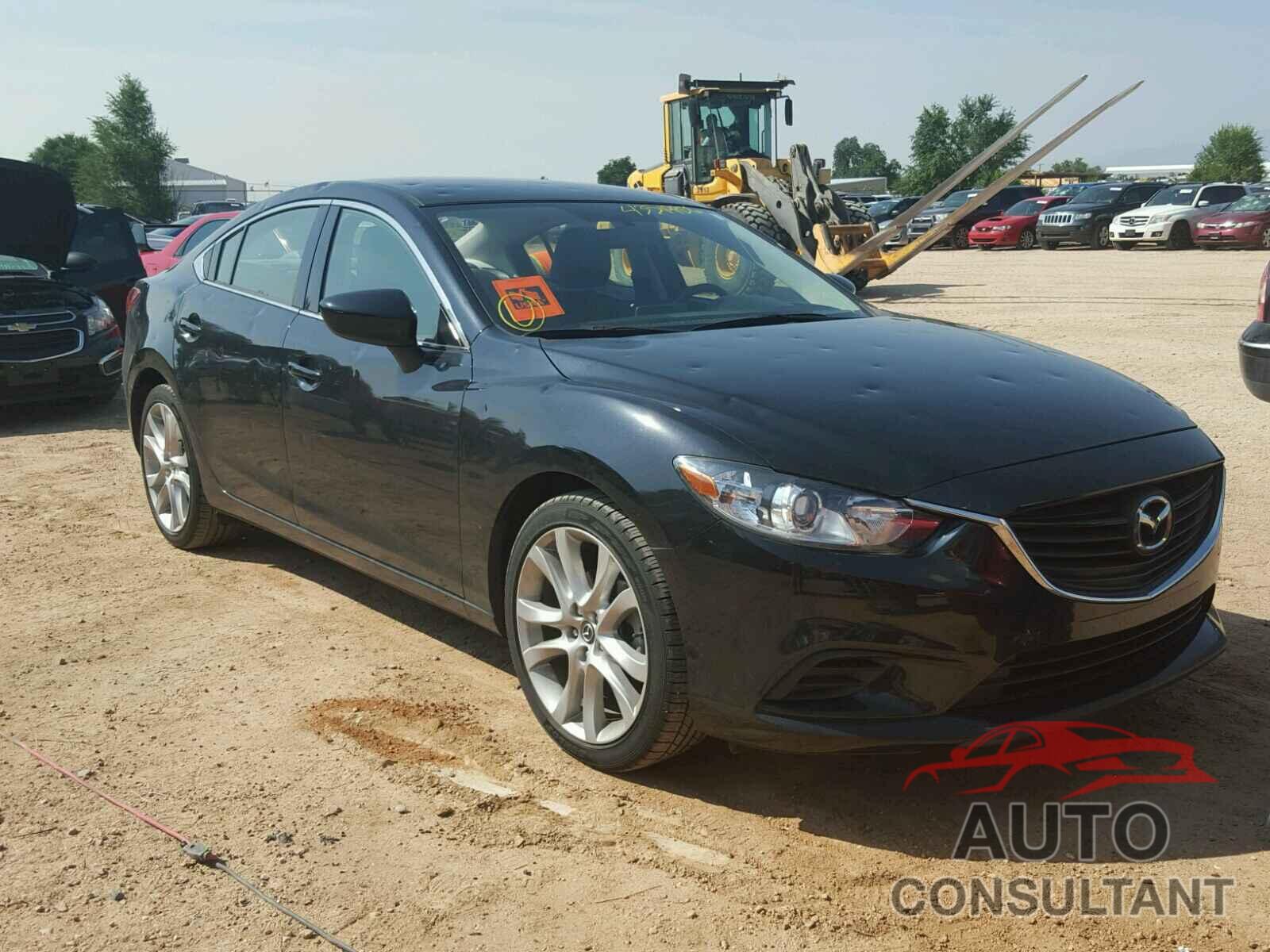 MAZDA 6 2016 - JM1GJ1V56G1444865