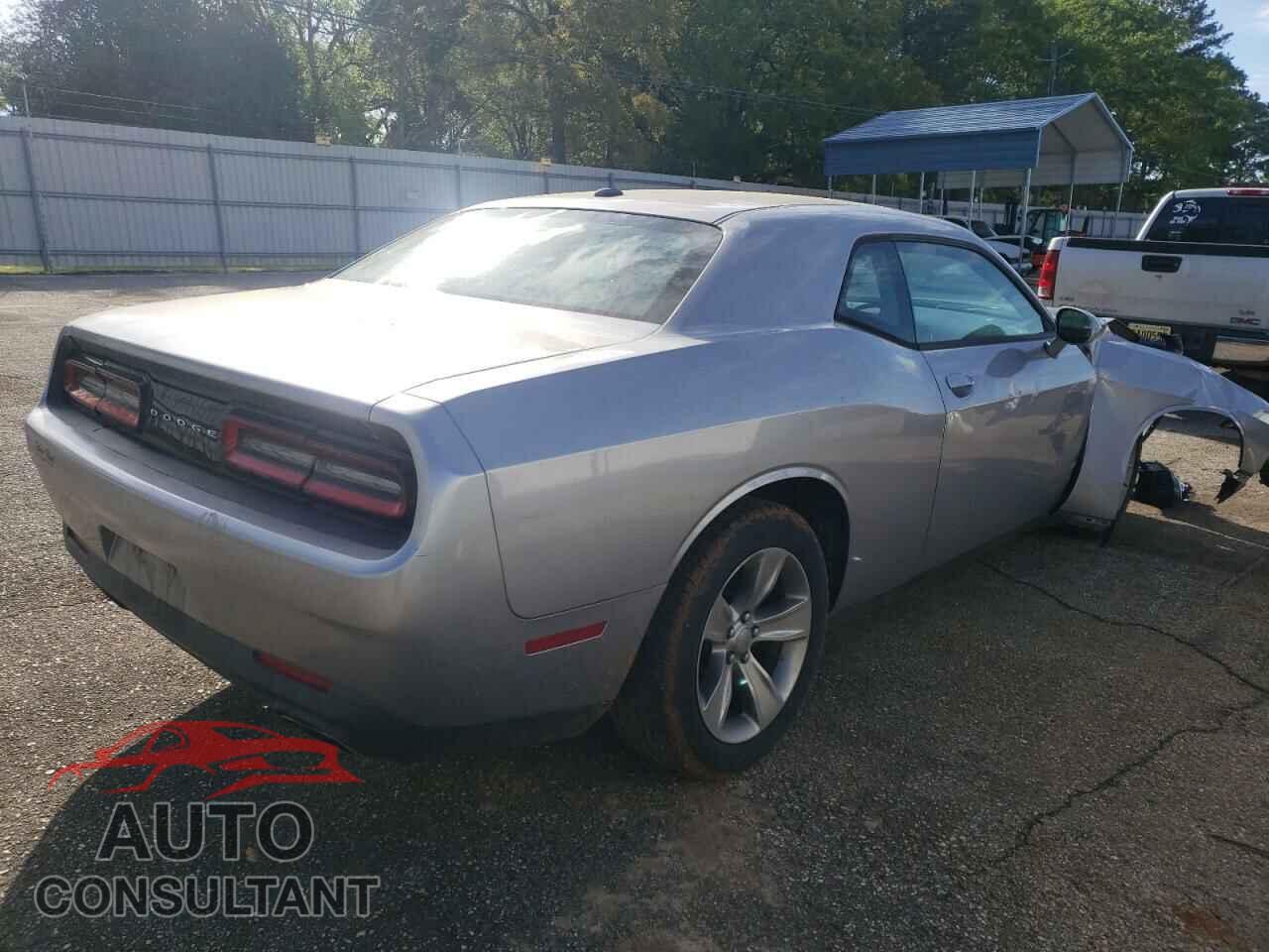 DODGE CHALLENGER 2015 - 2C3CDZAG1FH850083