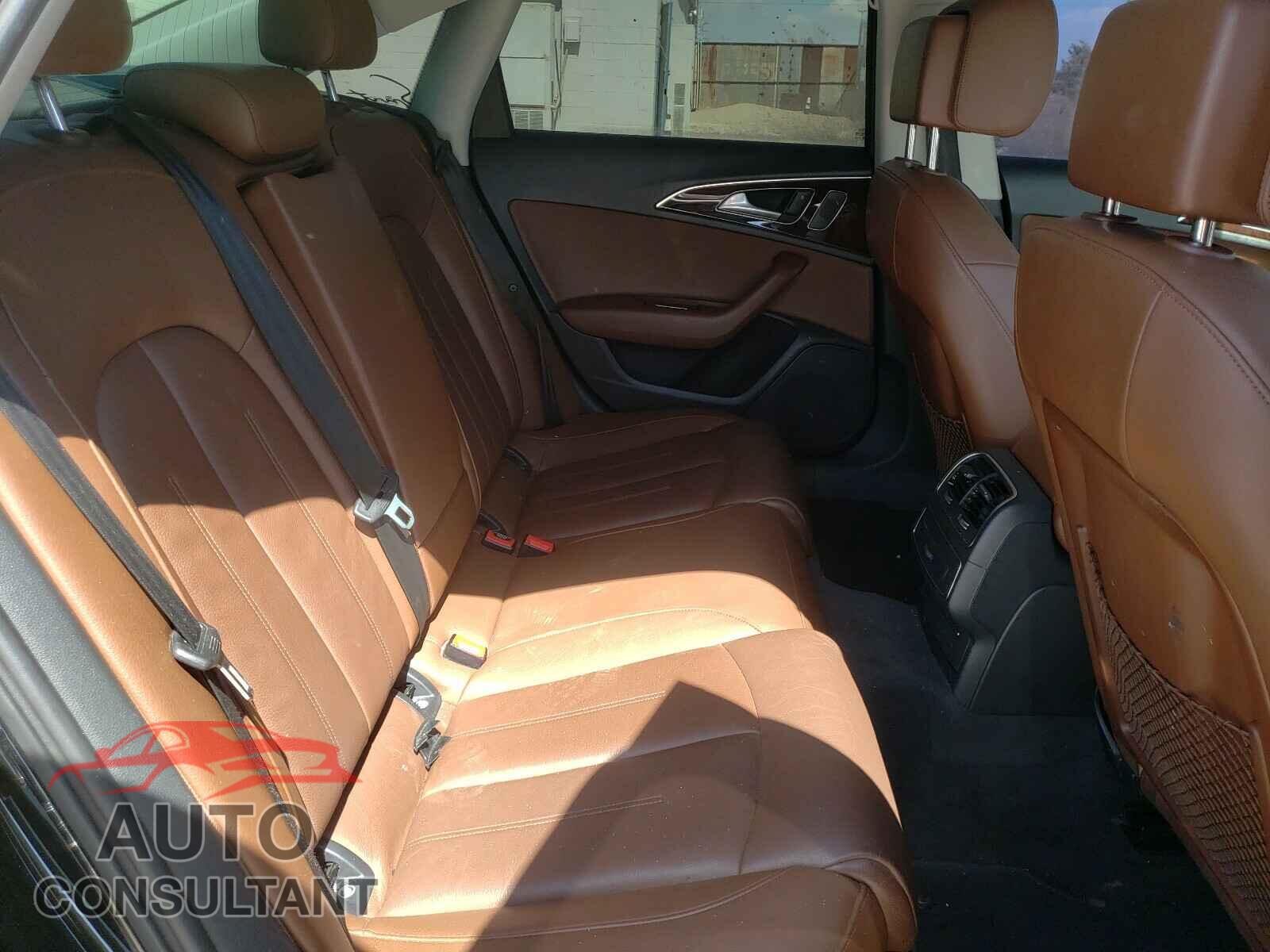 AUDI A6 2016 - WAUCFAFC8GN165162
