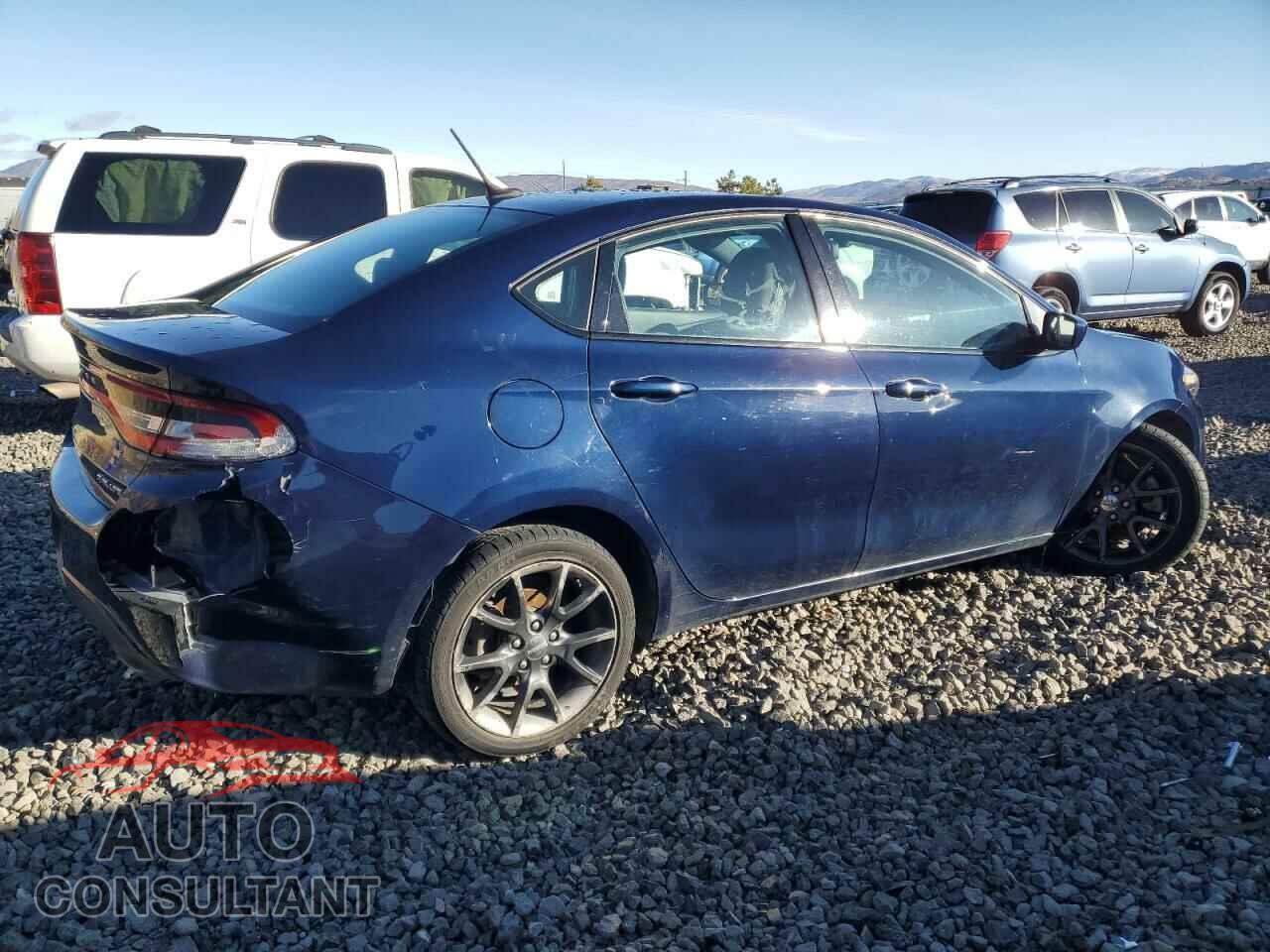 DODGE DART 2015 - 1C3CDFBB2FD405852
