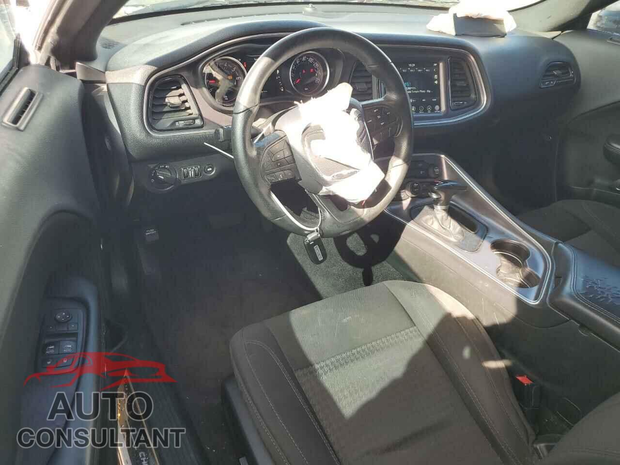 DODGE CHALLENGER 2017 - 2C3CDZAG3HH629376