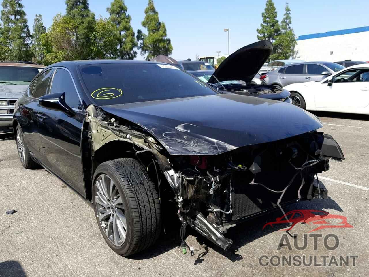 LEXUS ES300 2020 - 58AD21B10LU006132