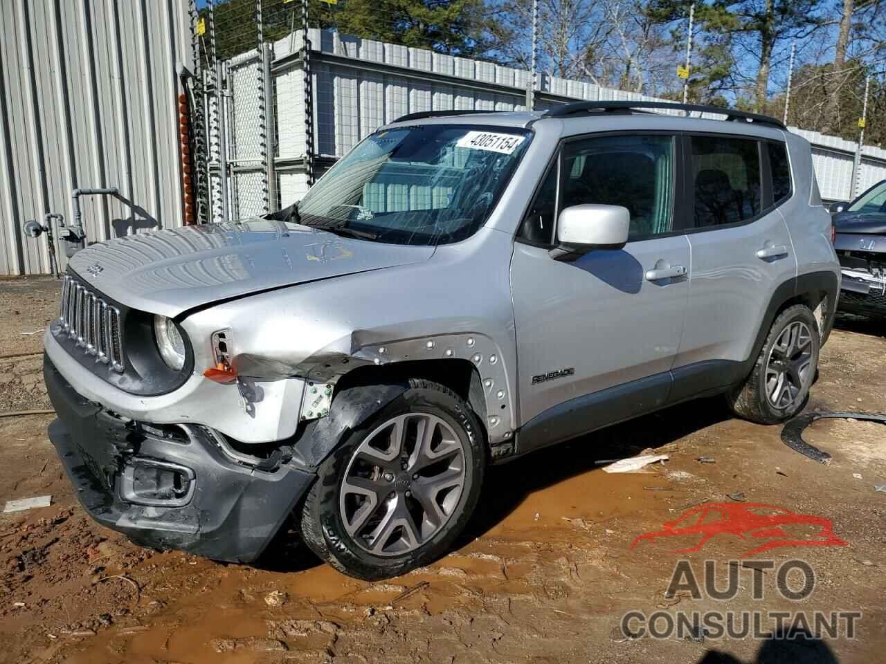 JEEP RENEGADE 2016 - ZACCJABT3GPD75392