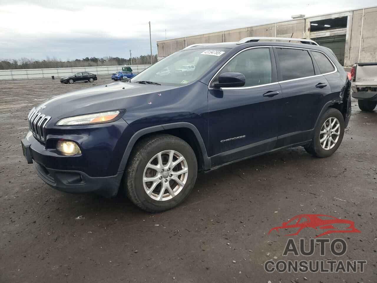 JEEP GRAND CHER 2015 - 1C4PJMCB8FW697388