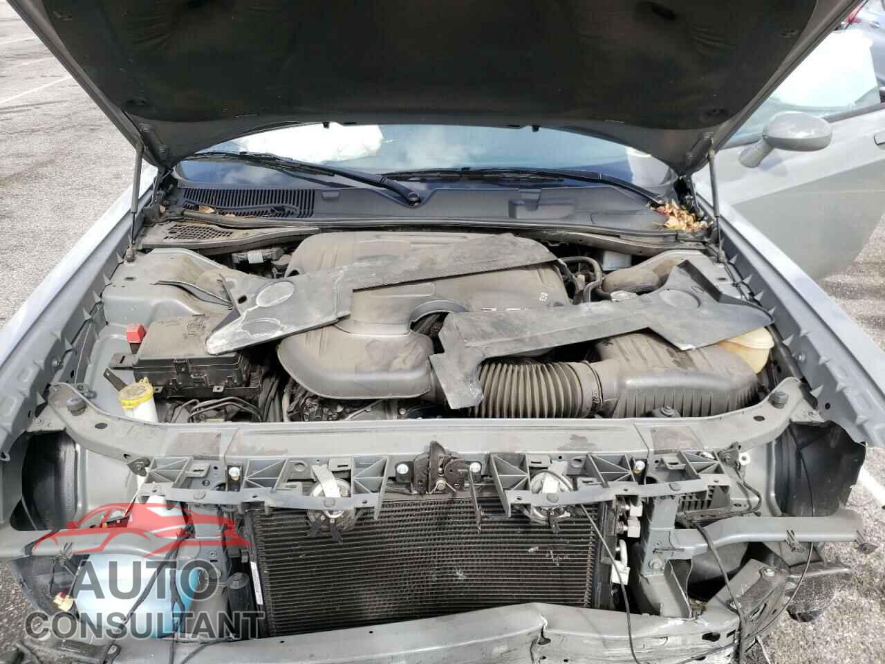 DODGE CHALLENGER 2018 - 2C3CDZAG7JH333475