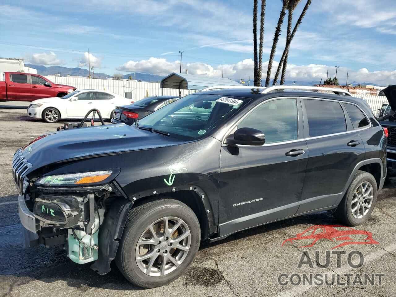 JEEP GRAND CHER 2018 - 1C4PJLLB0JD622697