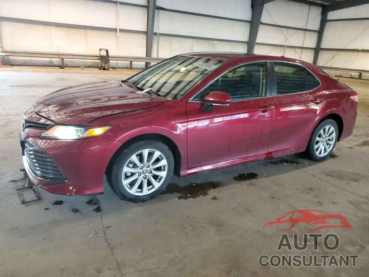 TOYOTA CAMRY 2020 - 4T1C11BK8LU002893