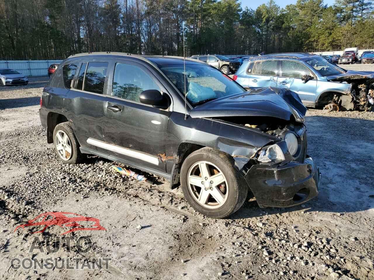 JEEP COMPASS 2010 - 1J4NT1FA0AD638496