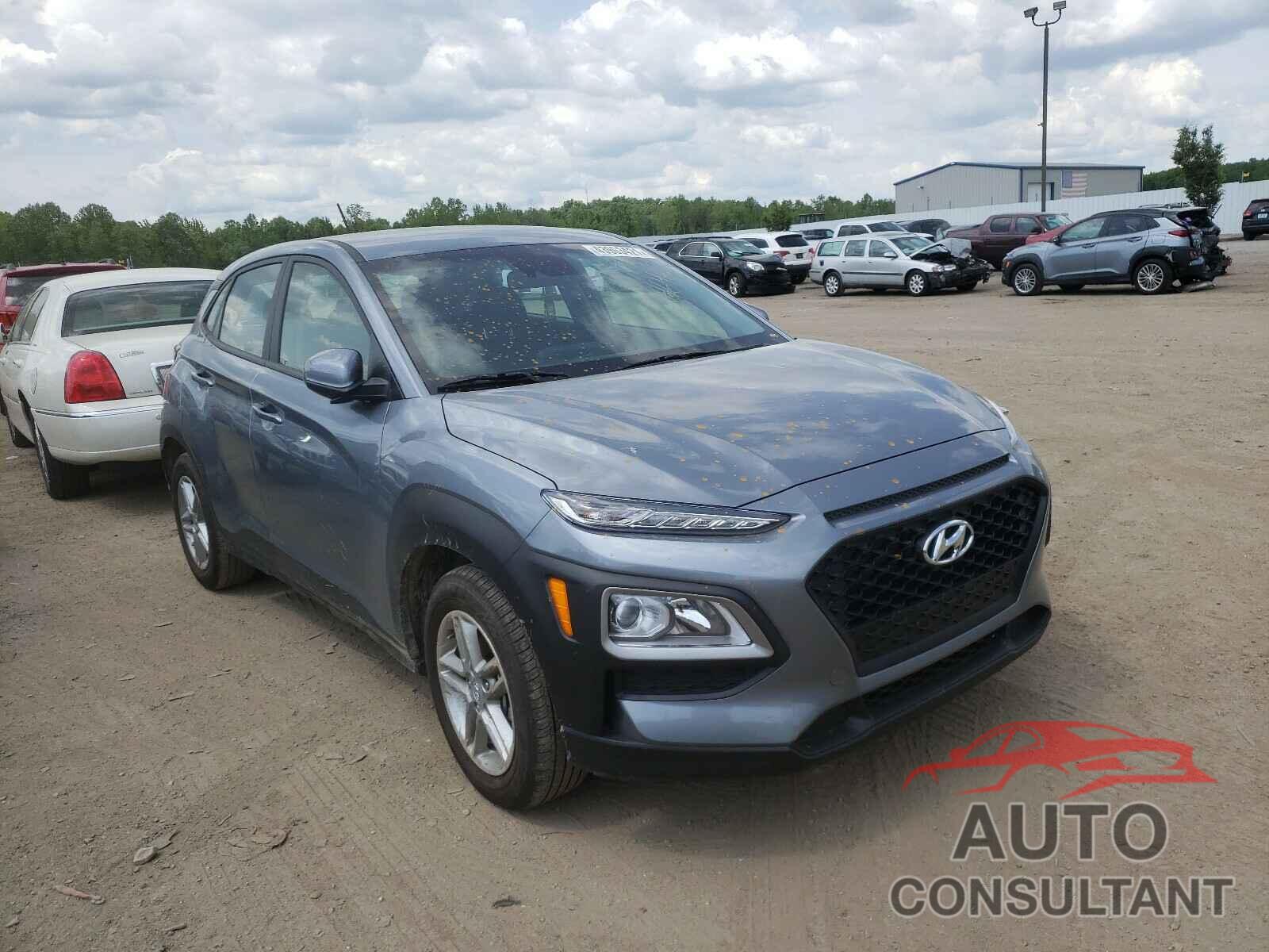 HYUNDAI KONA 2021 - KM8K12AAXMU702555