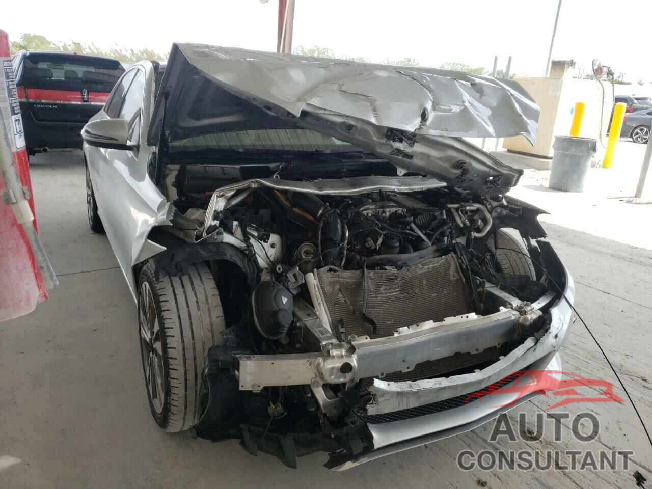 MERCEDES-BENZ C-CLASS 2017 - 55SWF4JB6HU207178
