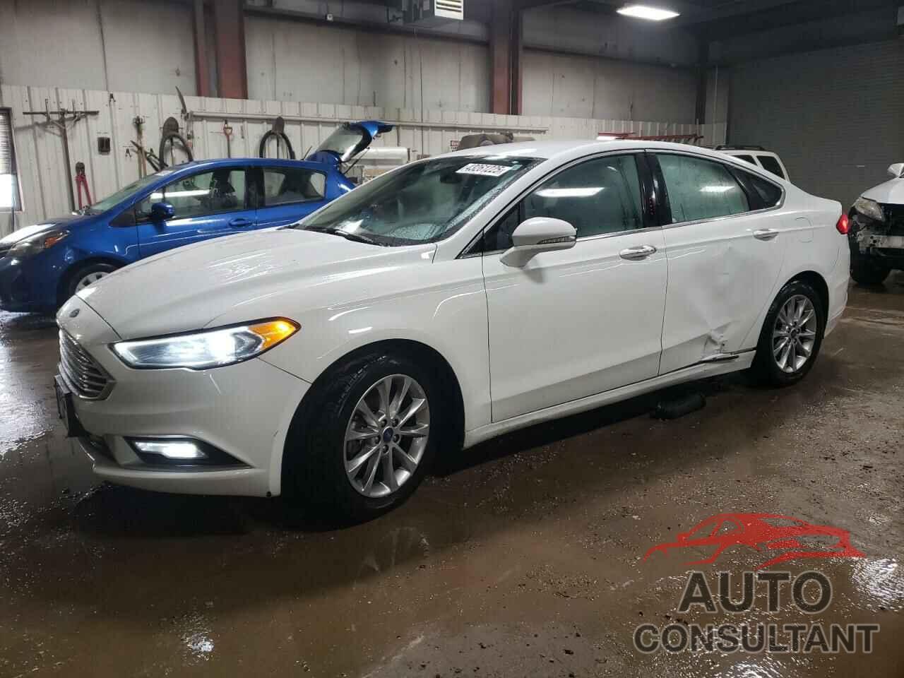 FORD FUSION 2017 - 3FA6P0HD8HR337451