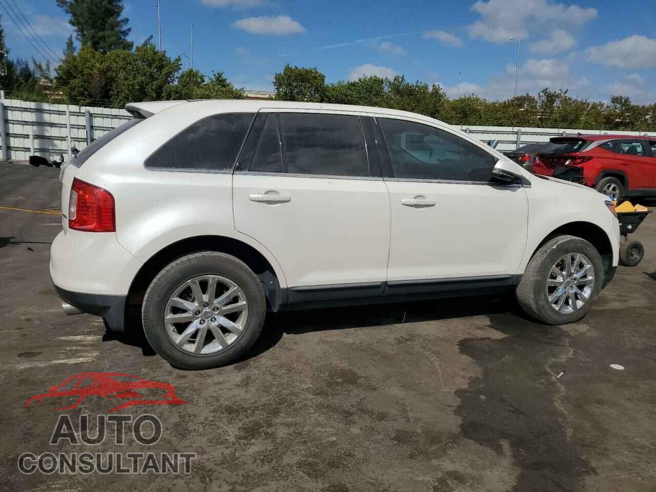 FORD EDGE 2013 - 2FMDK3KC6DBC64277