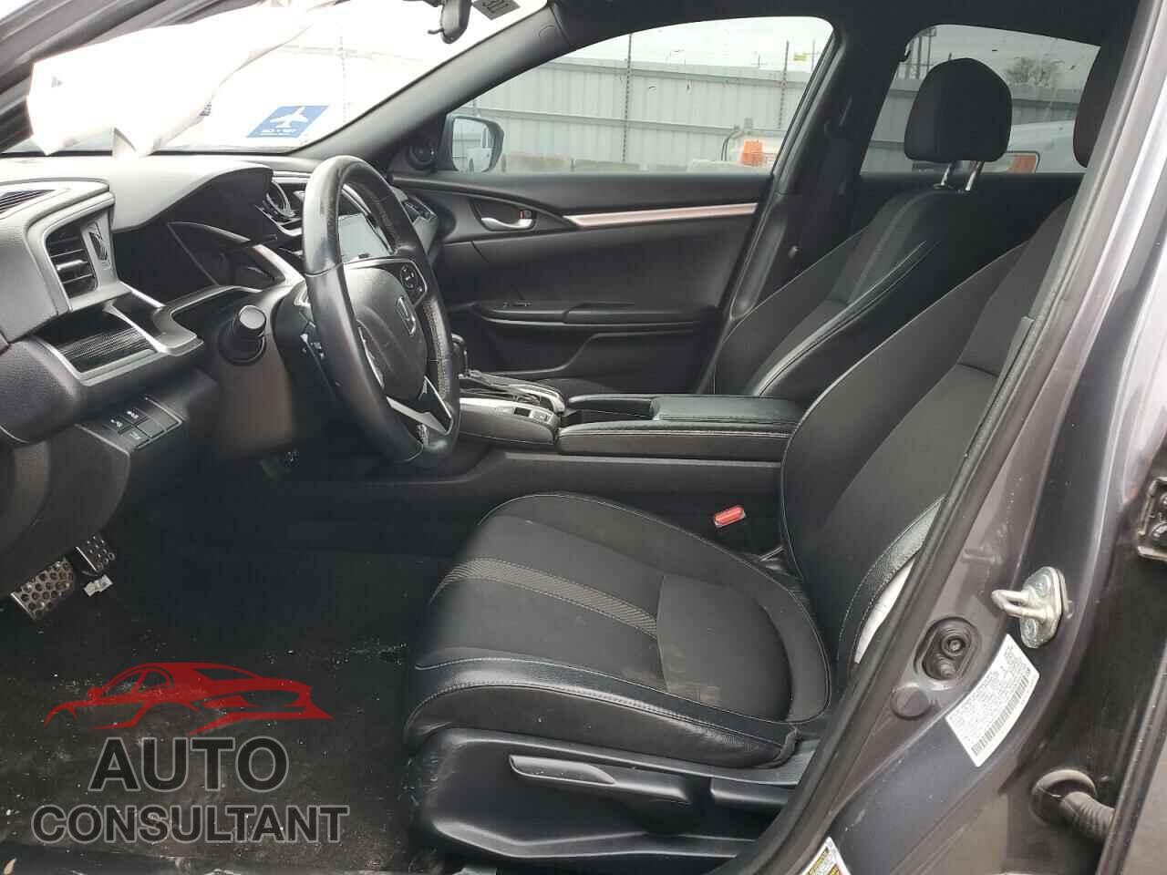 HONDA CIVIC 2019 - 2HGFC2F85KH591520