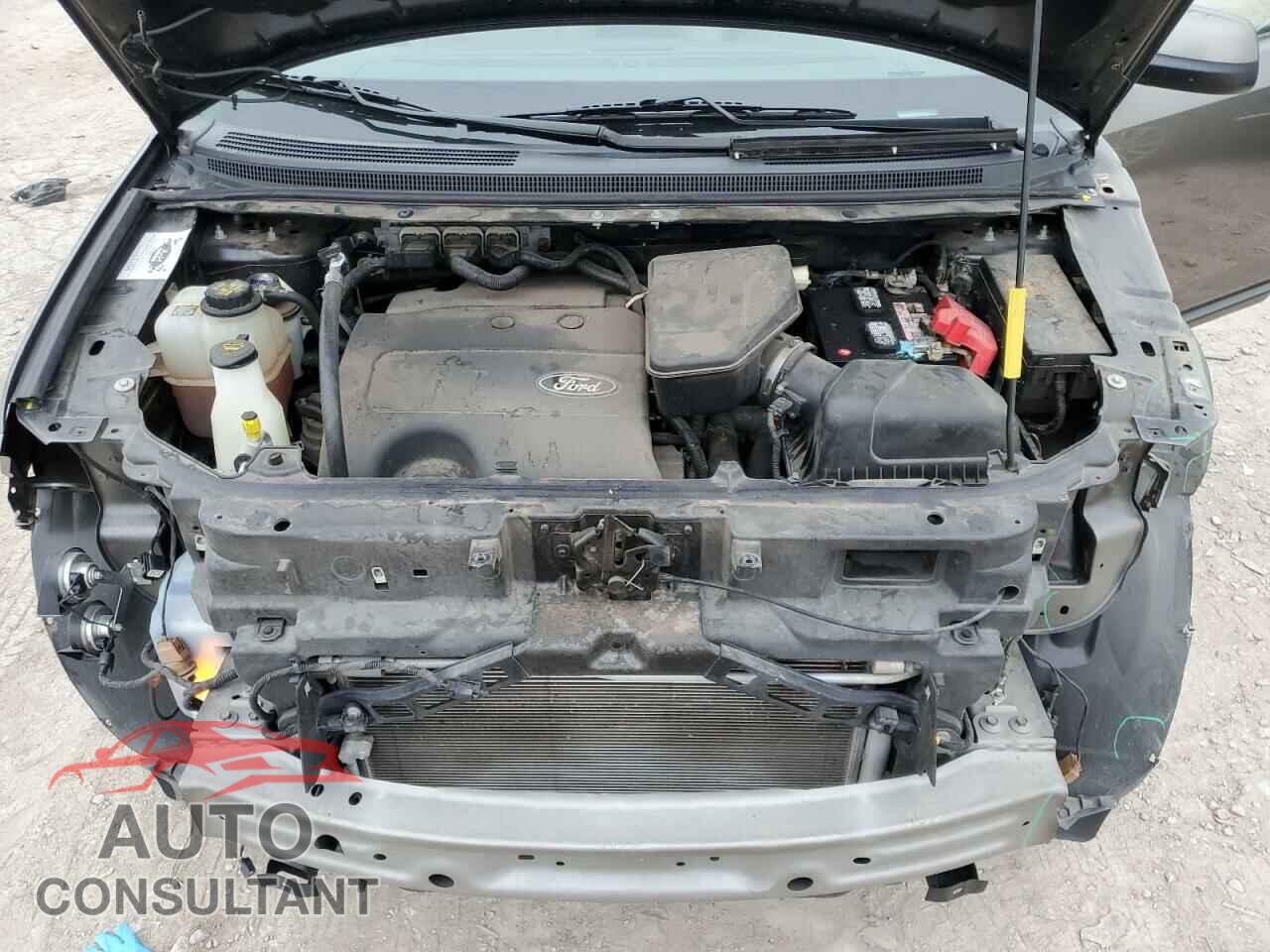 FORD EDGE 2013 - 2FMDK3KC1DBB65883