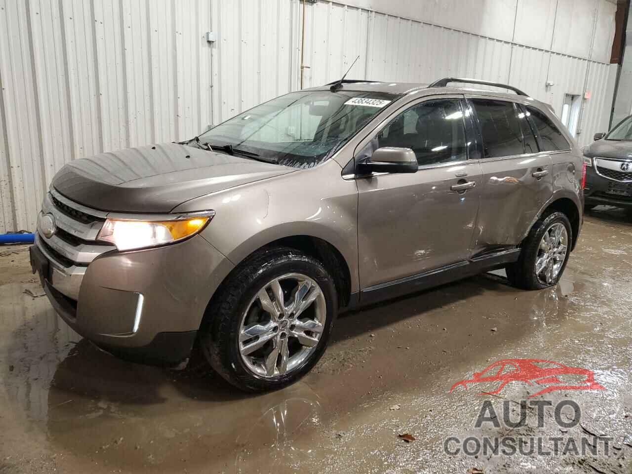 FORD EDGE 2013 - 2FMDK4KC4DBC23068