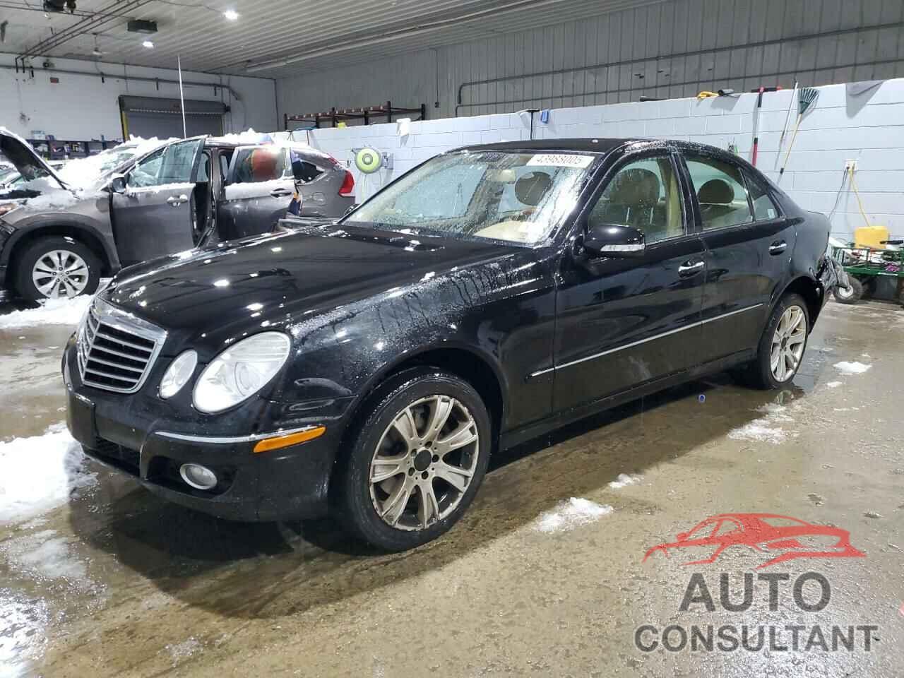MERCEDES-BENZ E-CLASS 2009 - WDBUF87X99B399394