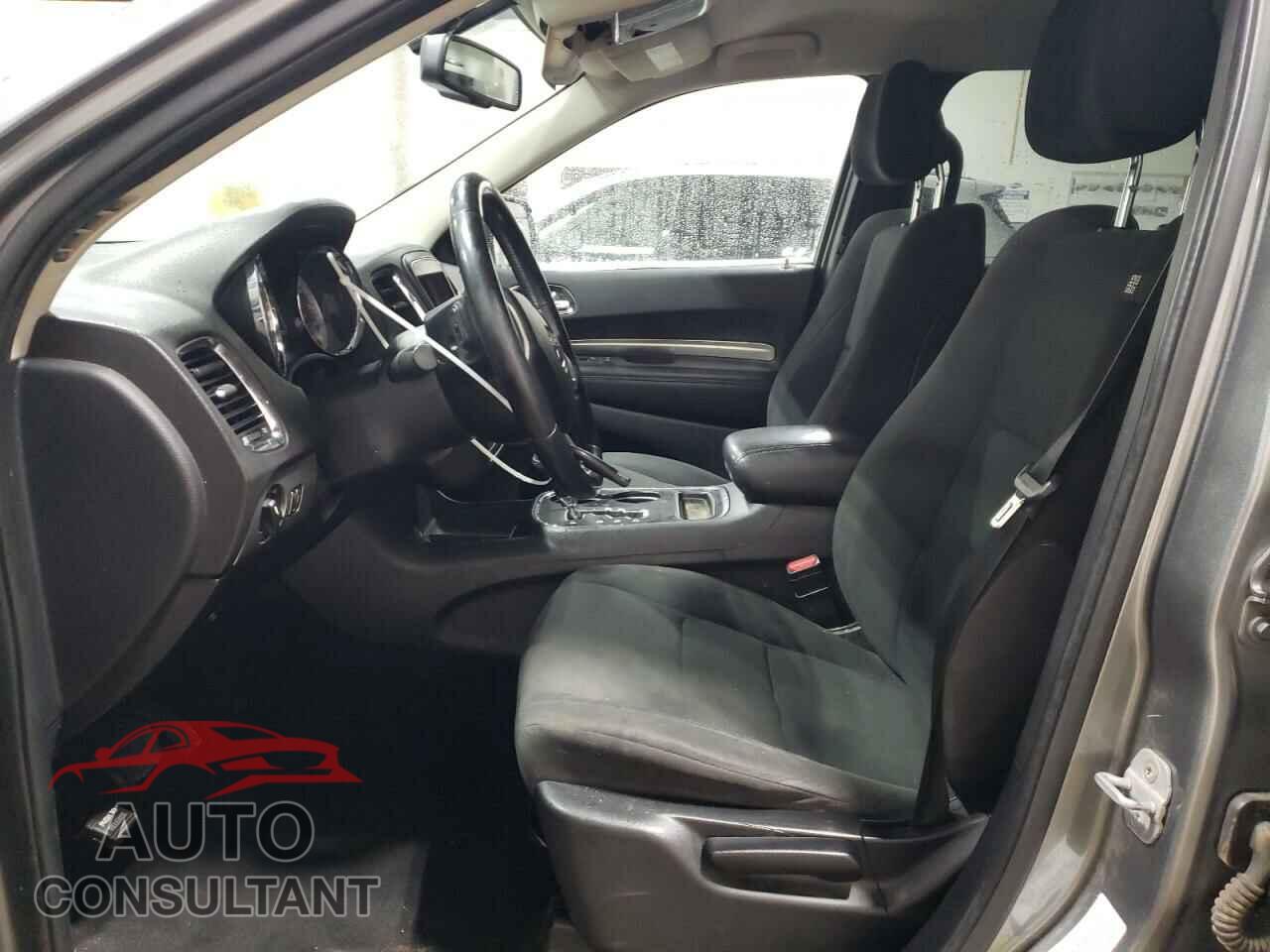 DODGE DURANGO 2011 - 1D4RE2GGXBC733085