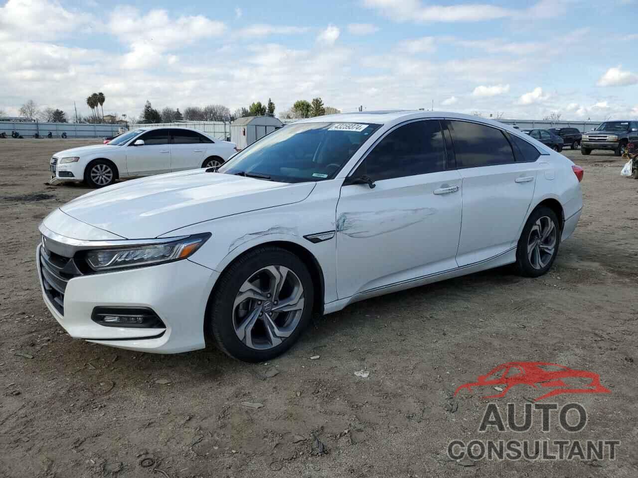 HONDA ACCORD 2018 - 1HGCV1F50JA172985