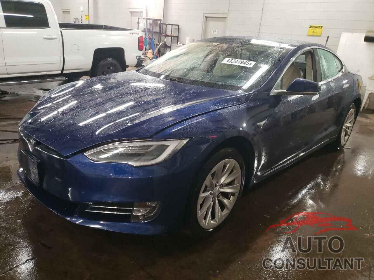 TESLA MODEL S 2017 - 5YJSA1E23HF190816
