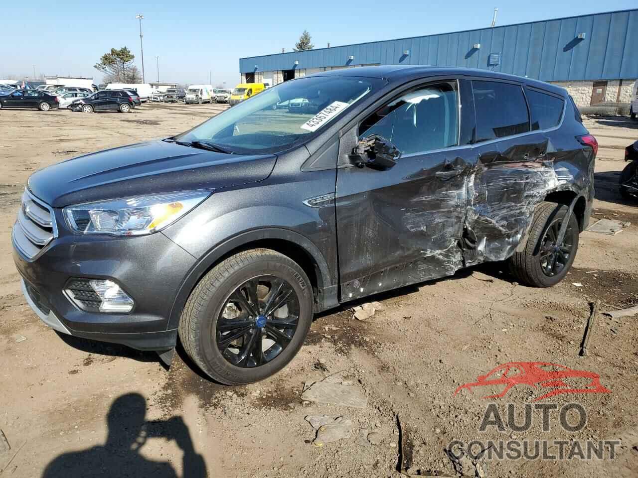 FORD ESCAPE 2019 - 1FMCU9GD9KUB77183