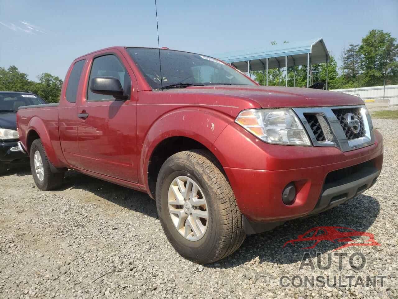 NISSAN FRONTIER 2017 - 1N6DD0CU2HN703230