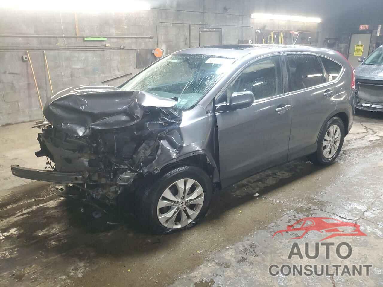 HONDA CRV 2013 - 2HKRM4H57DH681804