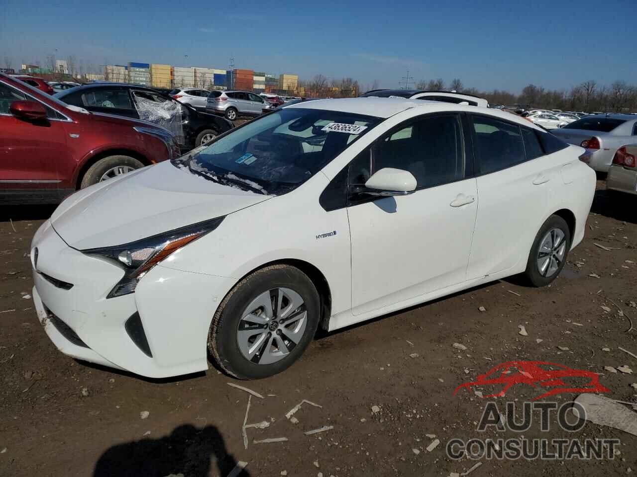 TOYOTA PRIUS 2018 - JTDKBRFU7J3057801