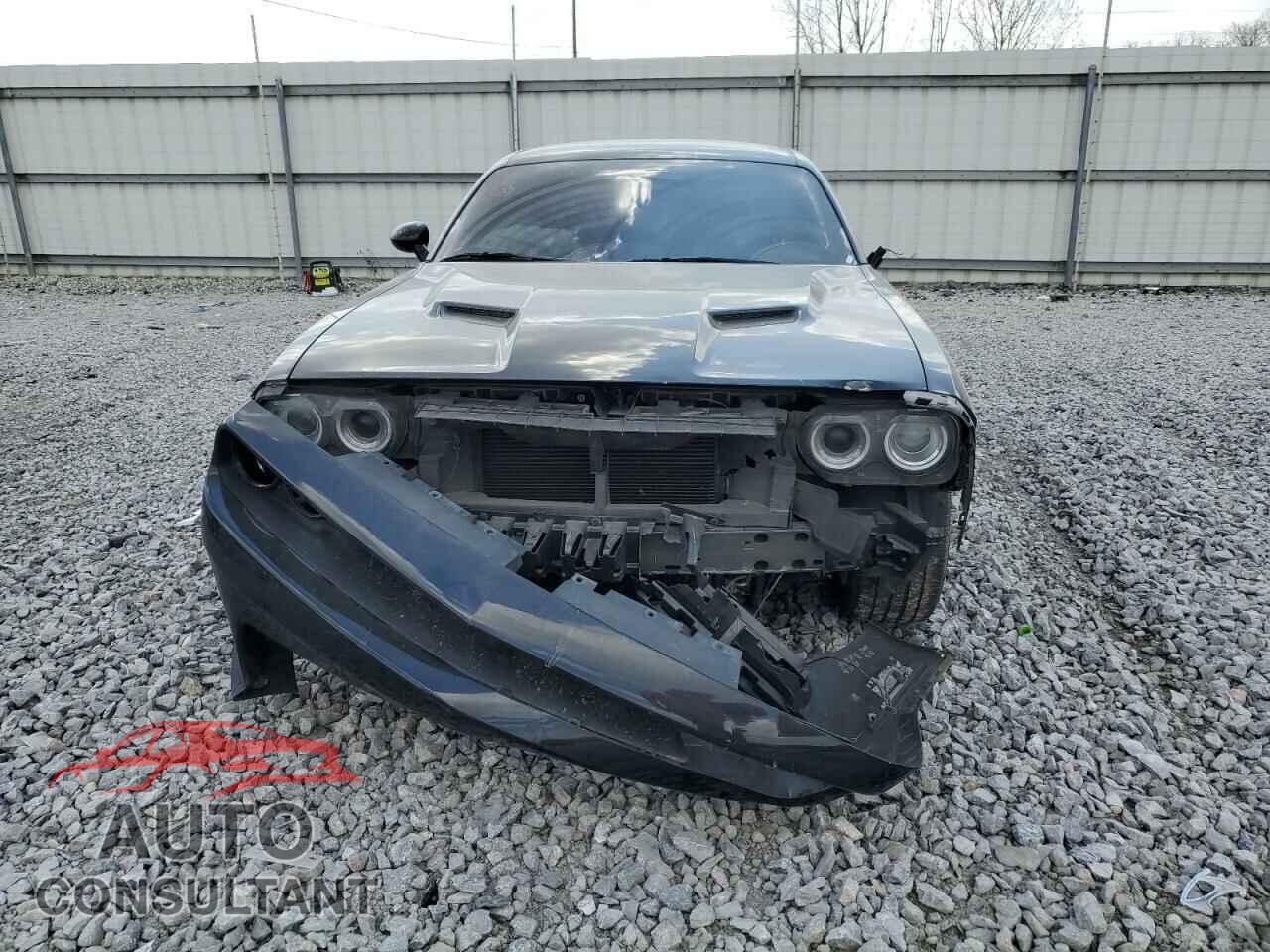 DODGE CHALLENGER 2016 - 2C3CDZAG4GH315704