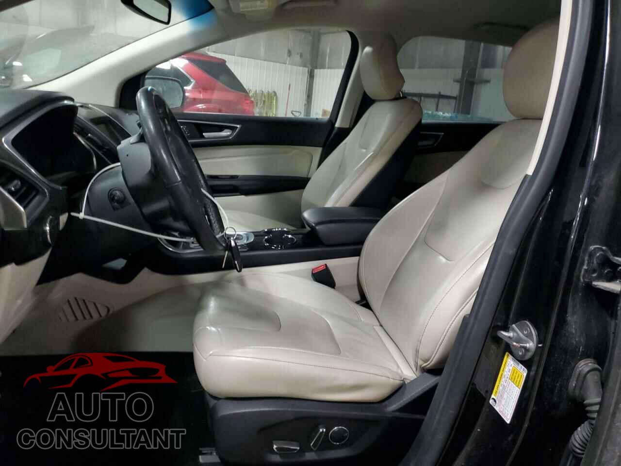 FORD EDGE 2015 - 2FMTK4K97FBB10038