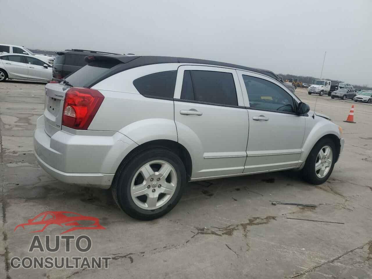 DODGE CALIBER 2009 - 1B3HB48A29D162396