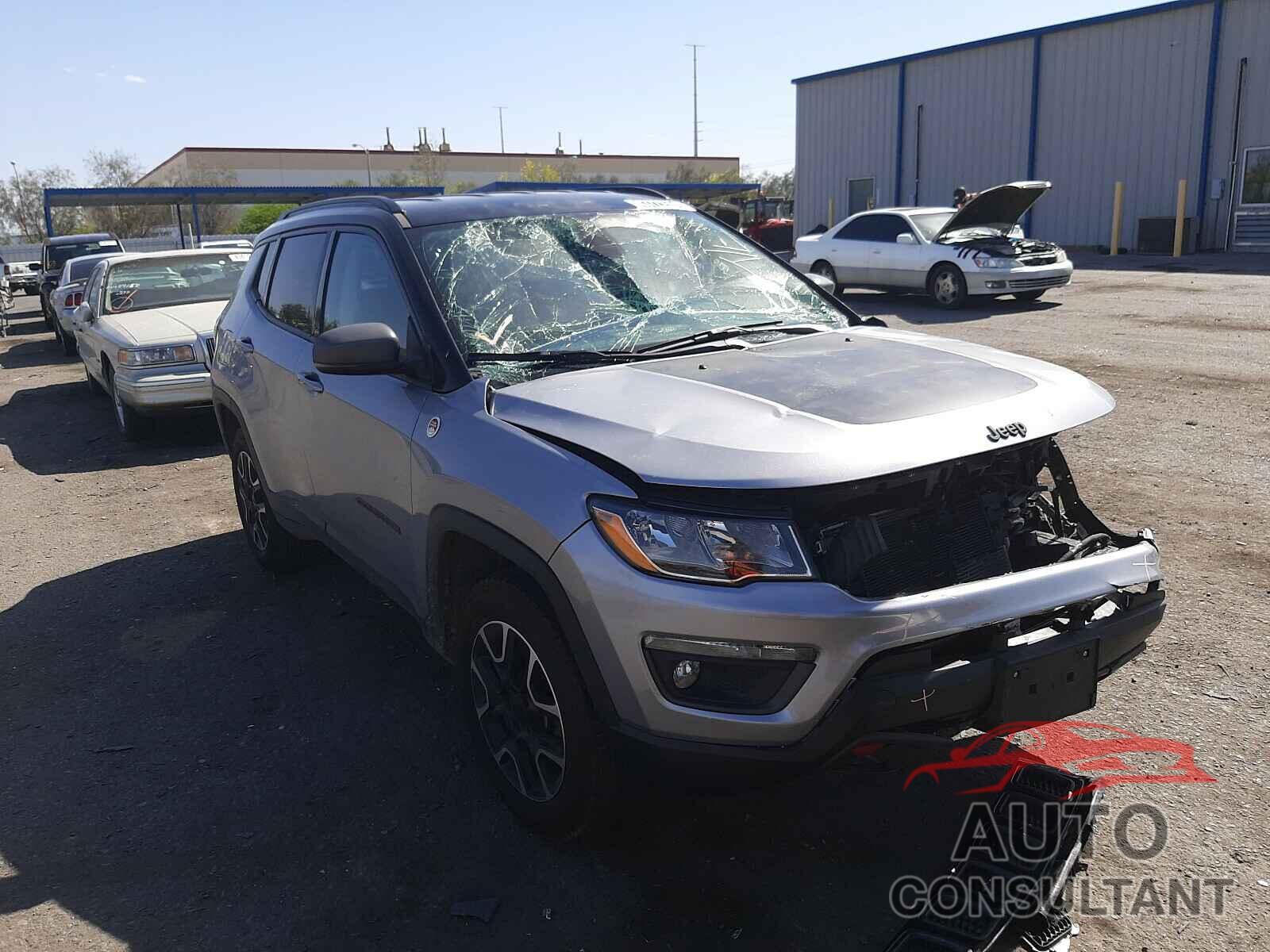 JEEP COMPASS 2020 - 3C4NJDDB3LT195637
