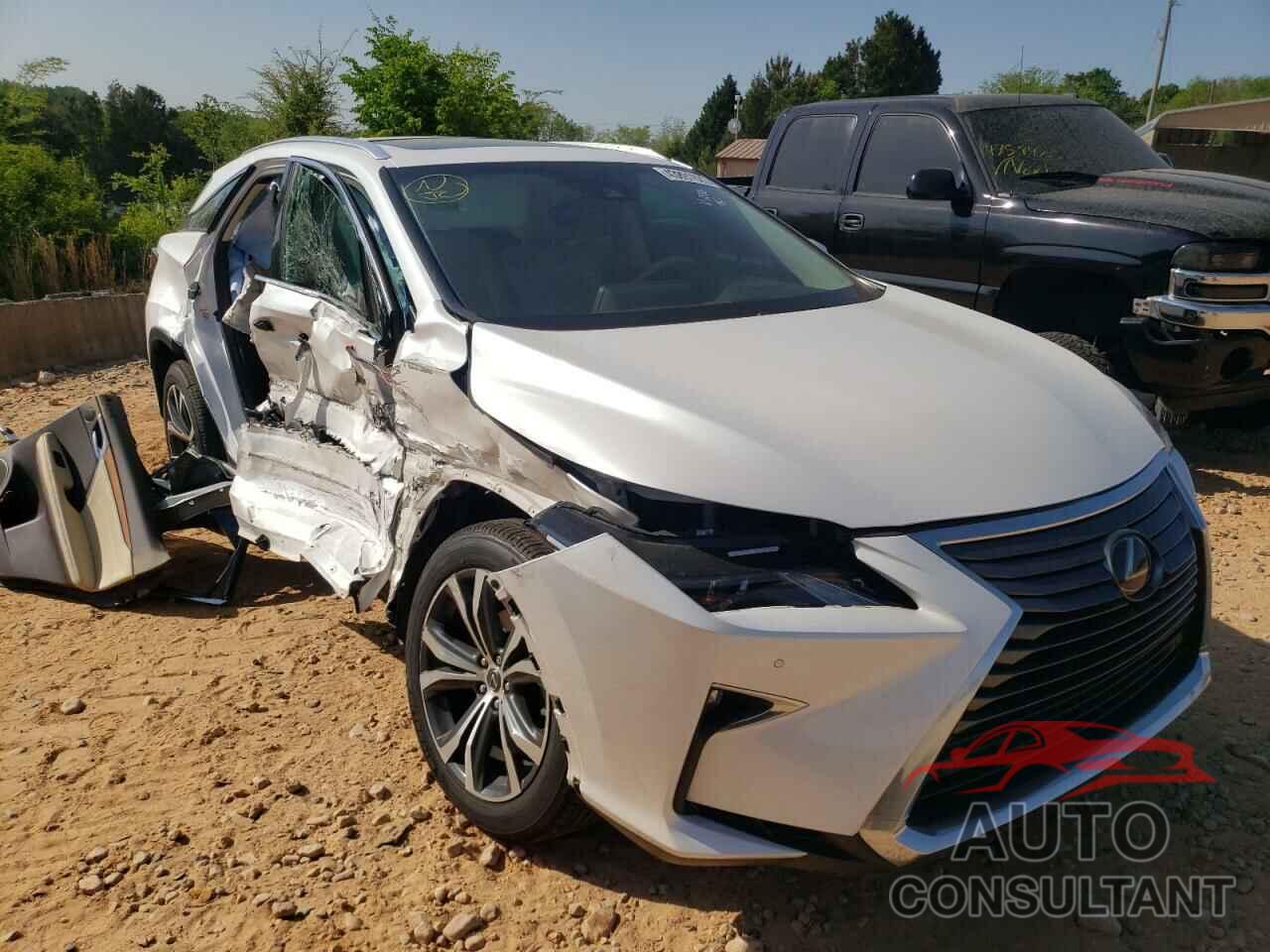 LEXUS RX350 2019 - 2T2ZZMCA4KC132918